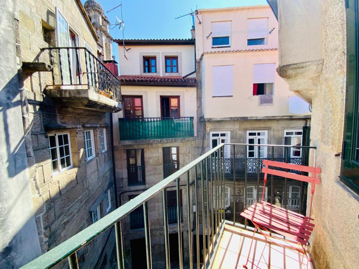 El Pisito De Sofia En Vigo Lägenhet Exteriör bild