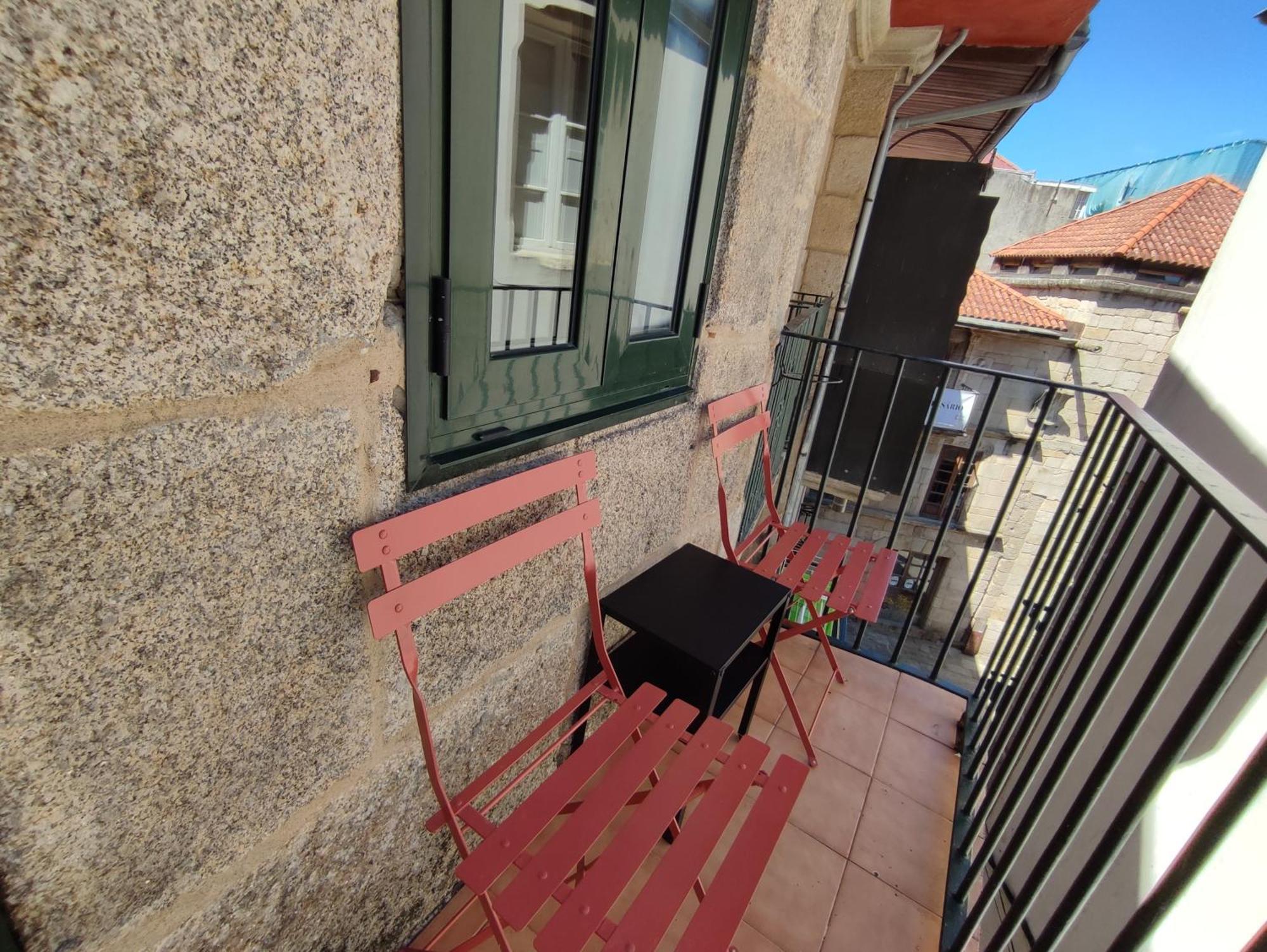 El Pisito De Sofia En Vigo Lägenhet Exteriör bild